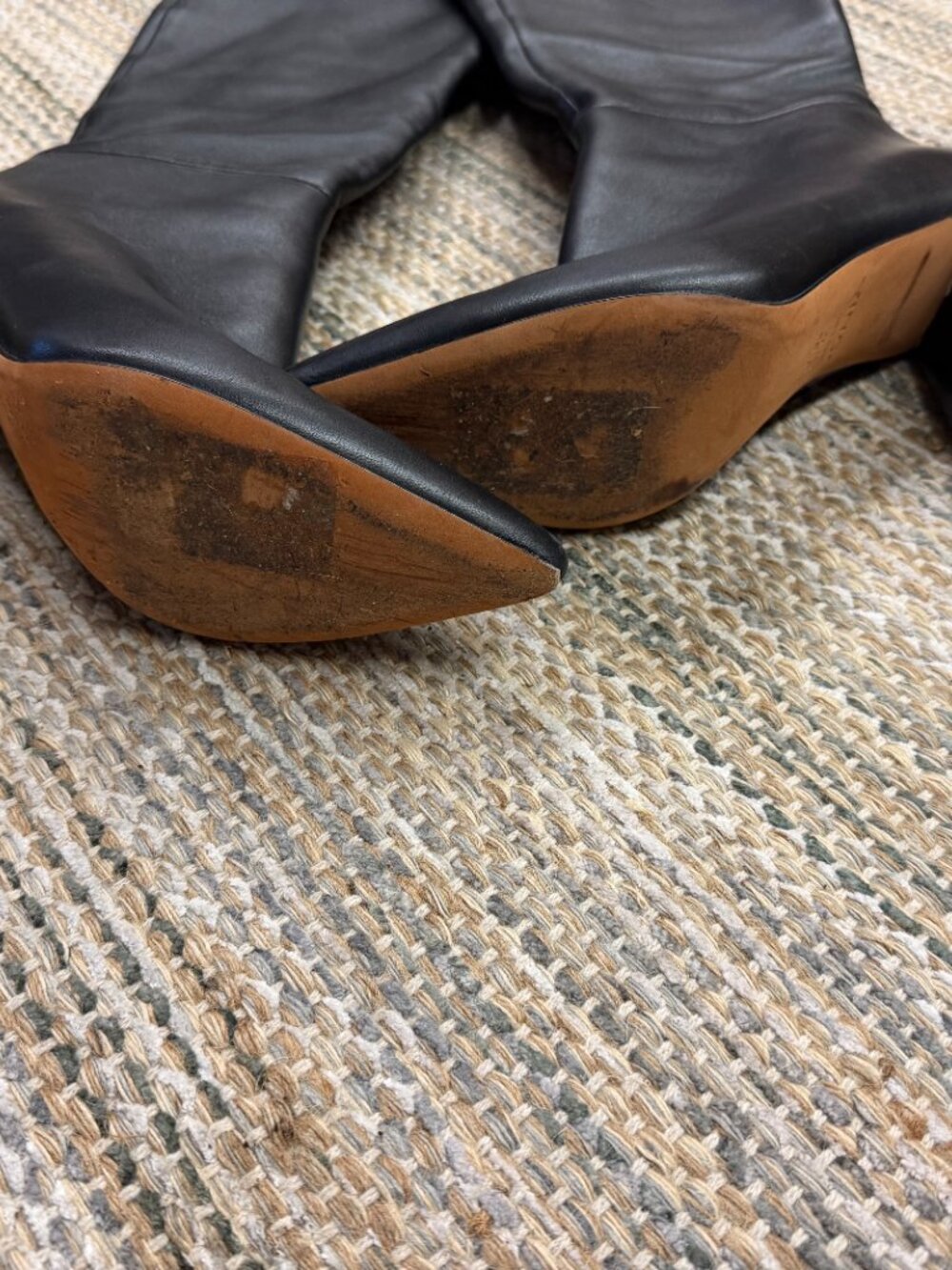 Vince Women's Pilar Boots 10 - Picture 3 of 11